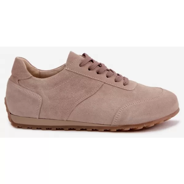  Damenschuhe ZAZOO N1422 BEIGE 