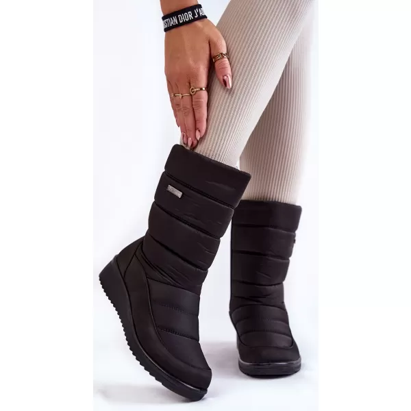  Damenschuhe EVENTO 22SN26-5028 SCHWARZ 