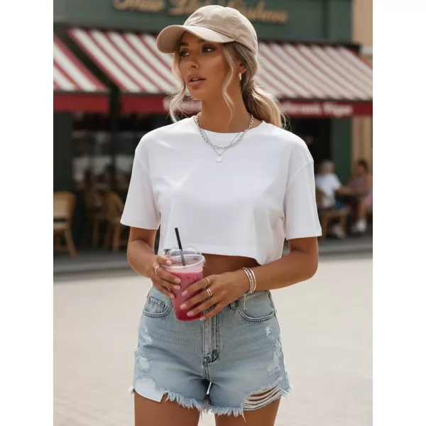  Damenbluse DSTREET RY2495 WEIß 