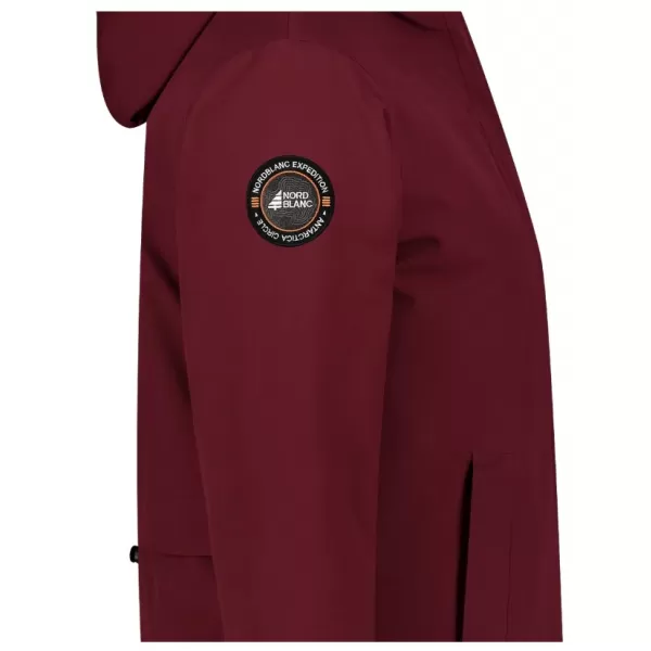  Wintermantel für Damen NORDBLANC ORATA NBWJL8401 ROT 