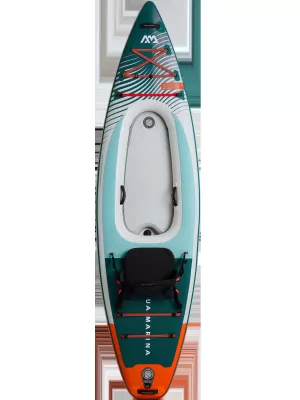 Tiefseekajak AQUA MARINA Cascade BLAU/WEIß