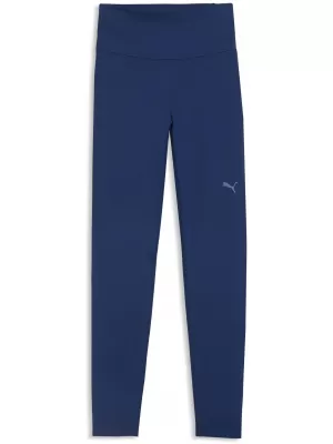 Leggings für Damen PUMA W SHAPELUXE TIGHT - HW 7/8 52746373 PERSISCHBLAU