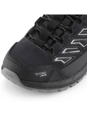 Outdoor-Schuhe ALPINE PRO RIAWE SCHWARZ