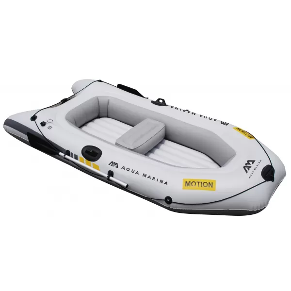  Boot AQUA MARINA Motion GRAU 