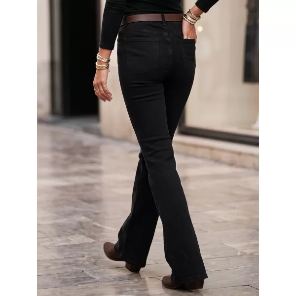  Damenhosen DSTREET UY3116 SCHWARZ 