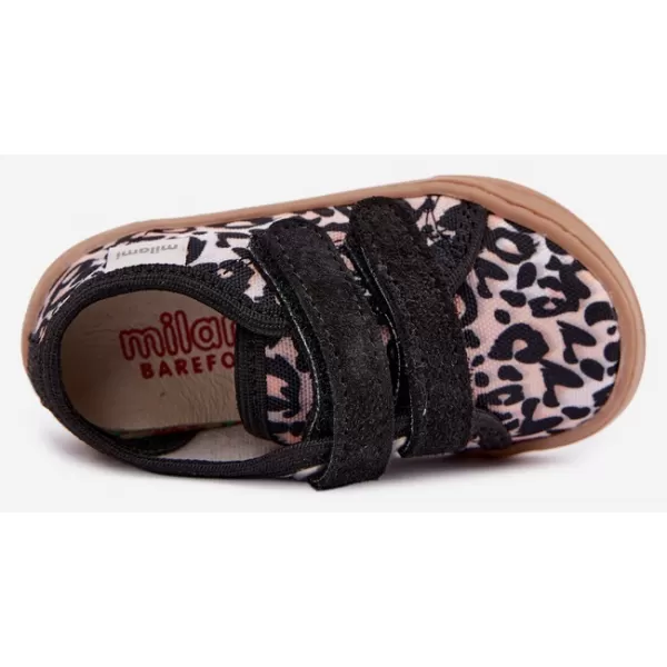  Kinderhausschuhe MILAMI BF3/BR-91 BEIGE 