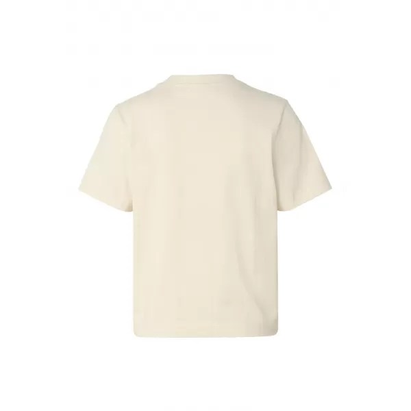  Damen-T-Shirt URBAN CLASSICS TB8574-02903 WEIßER SAND 