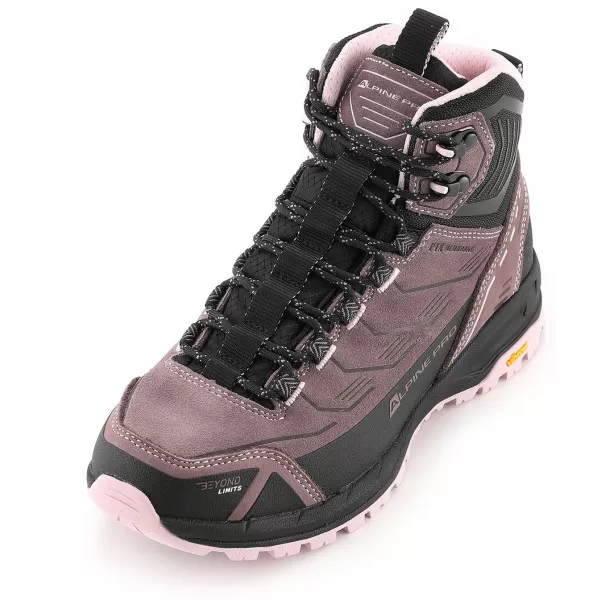  Outdoor-Schuhe ALPINE PRO KERELE PFEFFERKORN 