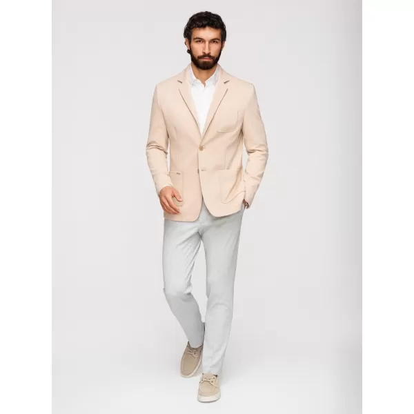  Herrenjacke OMBRE M165 BEIGE 