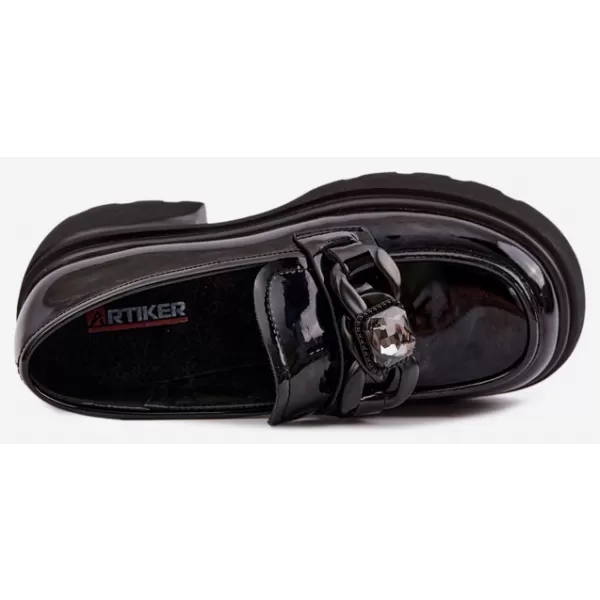  Damen-Stiefeletten ARTIKER 55C1069 SCHWARZ 