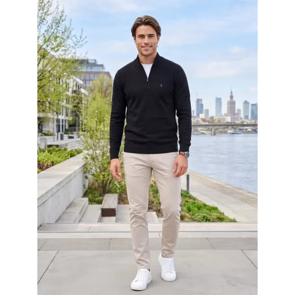  Herrenpullover ALTISPORT ITSU SCHWARZ 