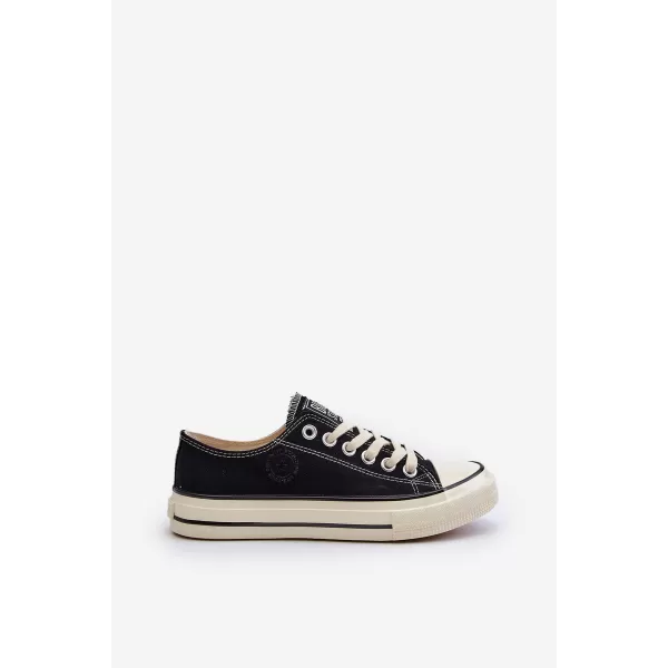  Damen-Sneaker BIG STAR SHOES NN274269 SCHWARZ 