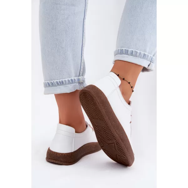  Damen-Stiefeletten ARTIKER 58C2628 WEIß 