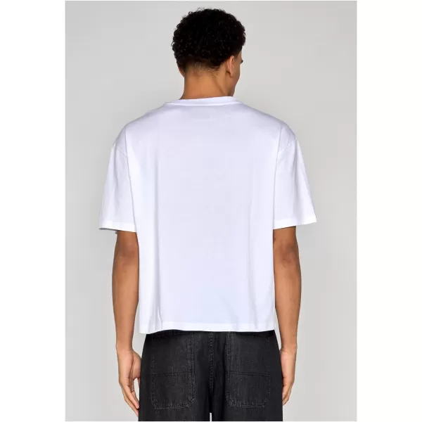  Herren-T-Shirt URBAN CLASSICS TB8398-00220 WEIß 