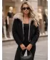 Damenjacke DSTREET TY5697 SCHWARZ