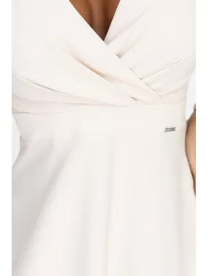 Kleid NUMOCO 675-3 BEIGE