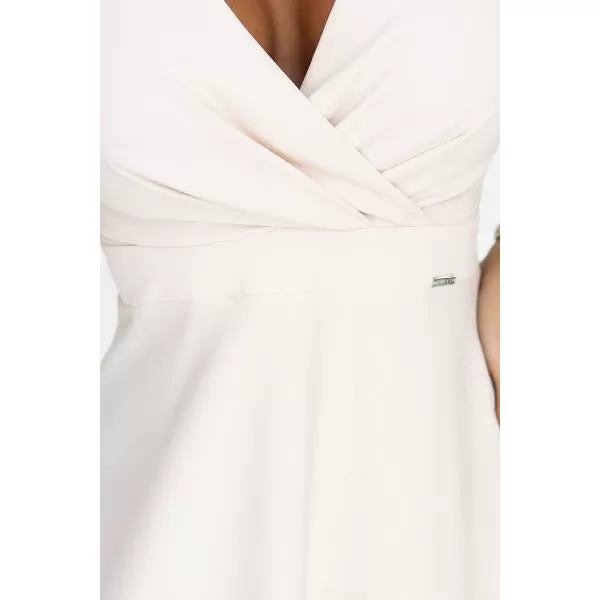  Kleid NUMOCO 675-3 BEIGE 