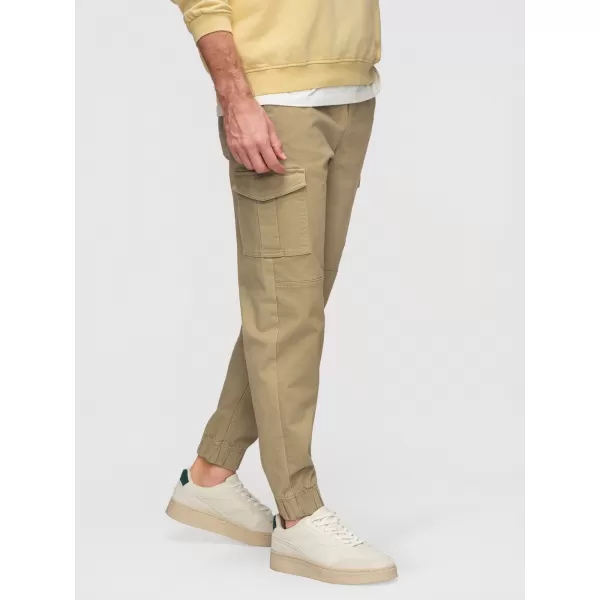  Herrenhosen OMBRE OM-PAJO-0290 KHAKI 