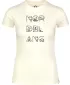 Damen-T-Shirt NORDBLANC RESCUE NBSLT8178 WEIß