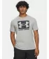 Herren-T-Shirt UNDER ARMOUR UA ABC CAMO BOXED LOGO SS 1361673-069 GRAU