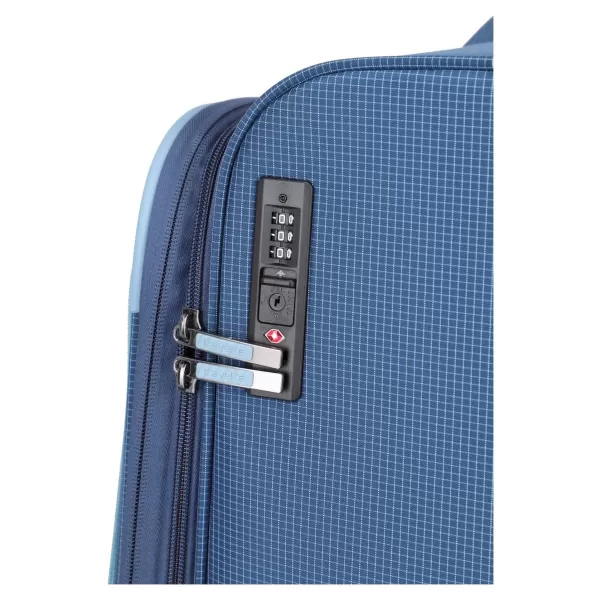  Koffer TRAVELITE Corsiica L BLAU 