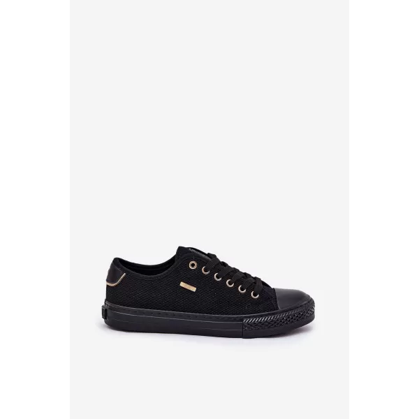  Damen-Sneaker BIG STAR SHOES RR274765 SCHWARZ 