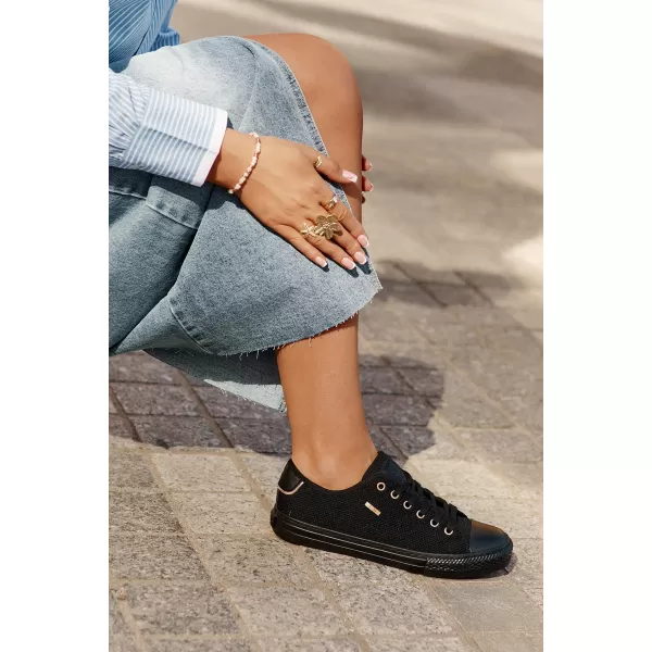  Damen-Sneaker BIG STAR SHOES RR274765 SCHWARZ 