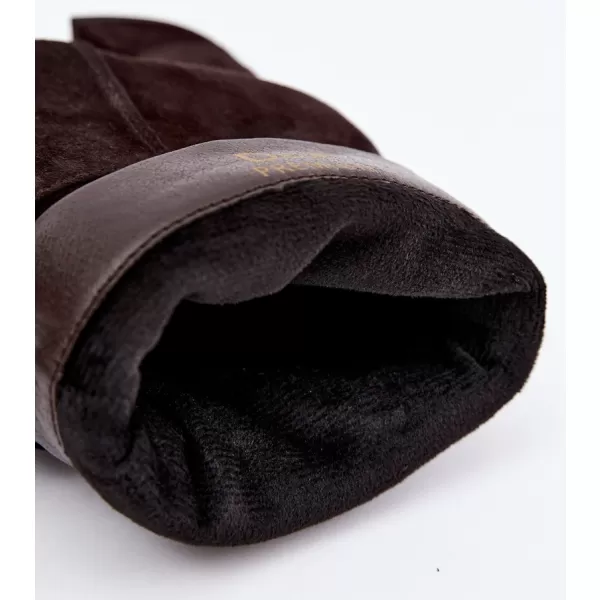  Damenschuhe D&A JC62-1021 KAFFEE 