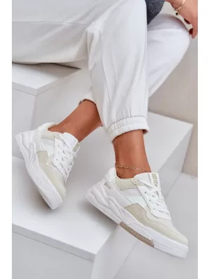 Damen-Sneaker BIG STAR SHOES OO274A155 WEIß
