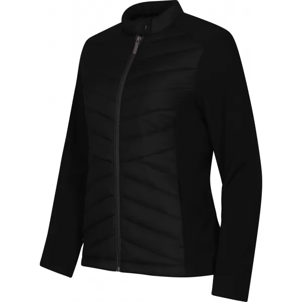  Hybridjacke für Damen MALFINI PREMIUM CROSS 556 SCHWARZ 