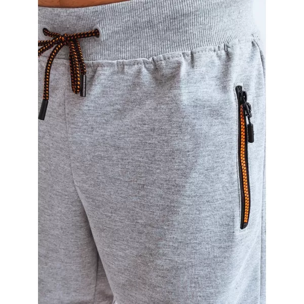  Herrenshorts DSTREET SX2279 HELLGRAU 