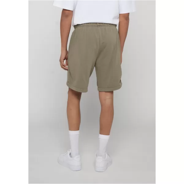  Herrenshorts URBAN CLASSICS TB8230 BLASSES OLIV 