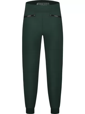 Leichte Outdoor-Hose für Damen NORDBLANC PARRY NBSPL8352 DUNKELGRÜN