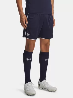 Herrenshorts UNDER ARMOUR M CHALLENGER TRAIN SHORT 6009896-410 BLAU