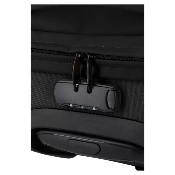 Tasche TRAVELITE BOLONIA WHEELED DUFFLE SCHWARZ 