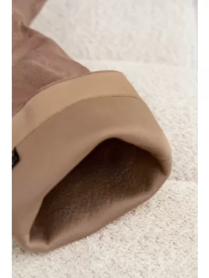 Damenstiefel BOTO 2576A KHAKI