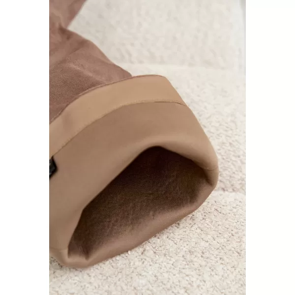  Damenstiefel BOTO 2576A KHAKI 