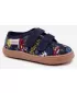 Kinderschuhe MILAMI BF3/BR-86 BLAU