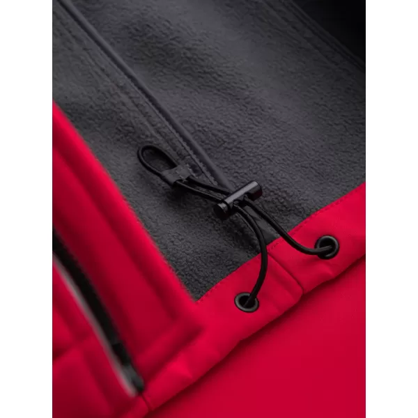  Herren-Softshelljacke OMBRE OM-JANP-0292 HRSG 