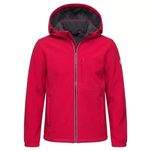  Herren-Softshelljacke OMBRE C581 HRSG 