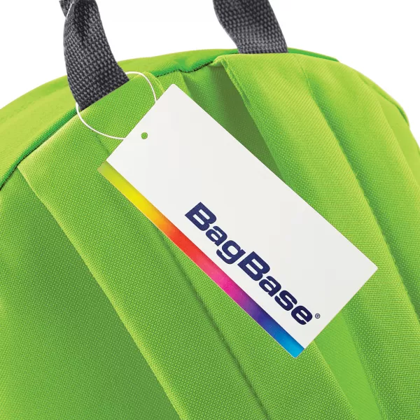  Rucksack BAGBASE | BG 125 ORANGEFARBENER ROST 
