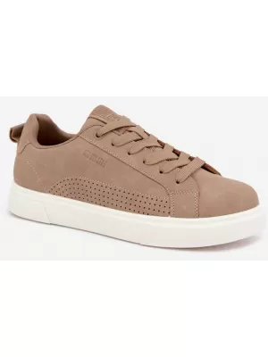 Herren-Sneaker BIG STAR SHOES UU174322 BEIGE