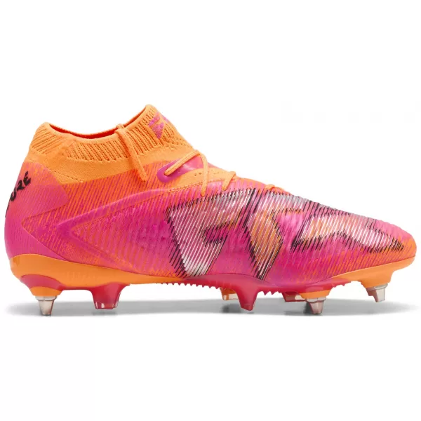  Fußballschuhe PUMA FUTURE 8 ULTIMATE MXSG 108583-03 HEAT FIRE/ HEAT FIRE/PUMA BLACK/RAVISH 