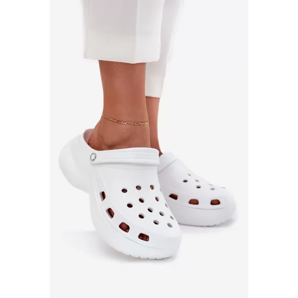  Damenhausschuhe BIG STAR SHOES RR274A119 WEIß 
