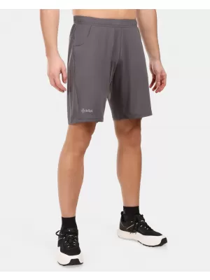 Herrenshorts KILPI NANTES-M 1M0414KI DUNKELGRAU