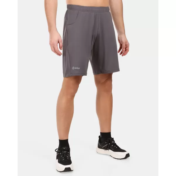  Herrenshorts KILPI NANTES-M 1M0414KI DUNKELGRAU 