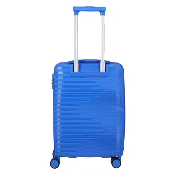  Ein Satz Koffer TRAVELITE PACIFIC S,M,L BLAU 