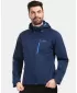 Herren-Softshelljacke KILPI ONTAVIO-M 1M0112KI DUNKELBLAU