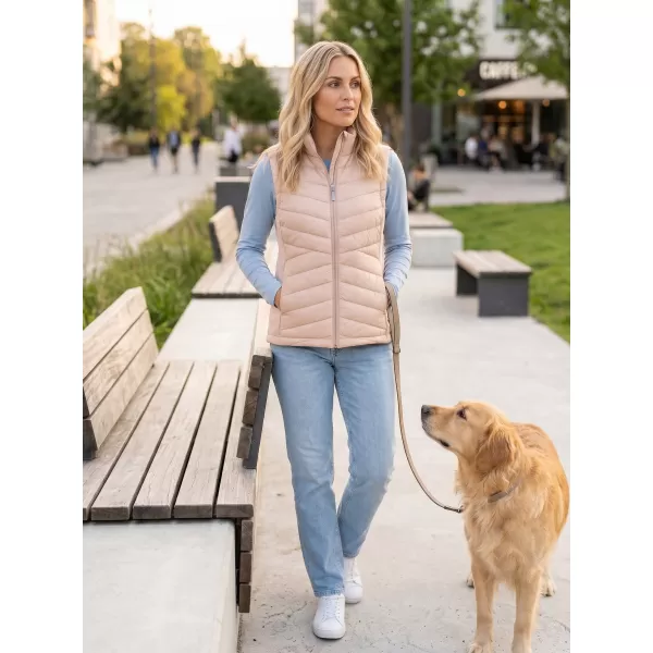  Hybridweste für Damen MALFINI PREMIUM CROSS 558 KAMEEN 