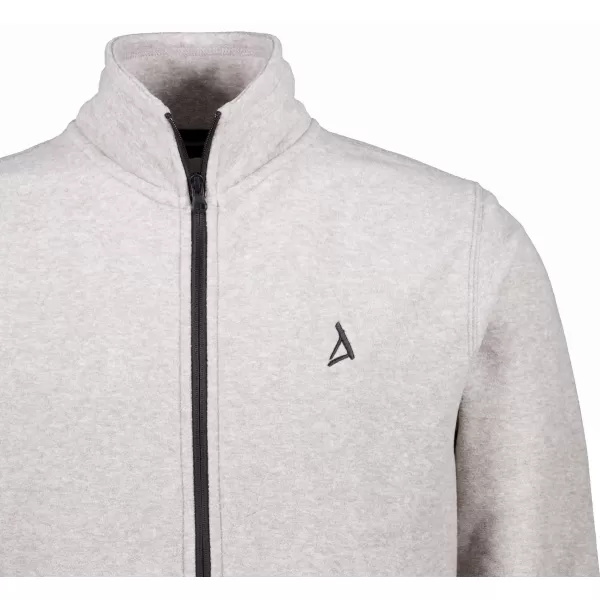  Fleece-Sweatshirt für Herren ALTISPORT ALM002852 SILBERNE AKZENTE 